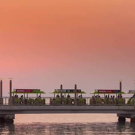 Apartments Lungomare Umag Bagian luar foto