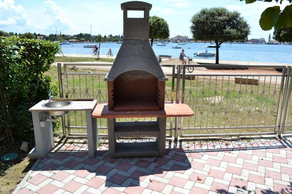Apartments Lungomare Umag Ruang foto