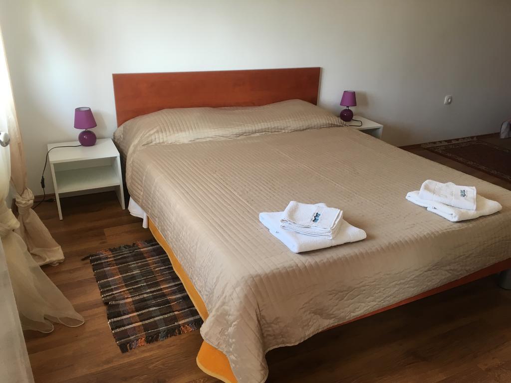 Apartments Lungomare Umag Bagian luar foto